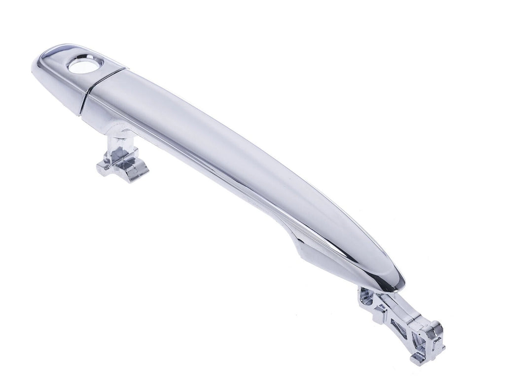 Chrome Front Right Outer Door Handle W/ Keyhole For Toyota Camry CV40/AHV40