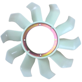 Radiator cooling fan blade for Nissan Navara D40 08-15/ D23 15-On