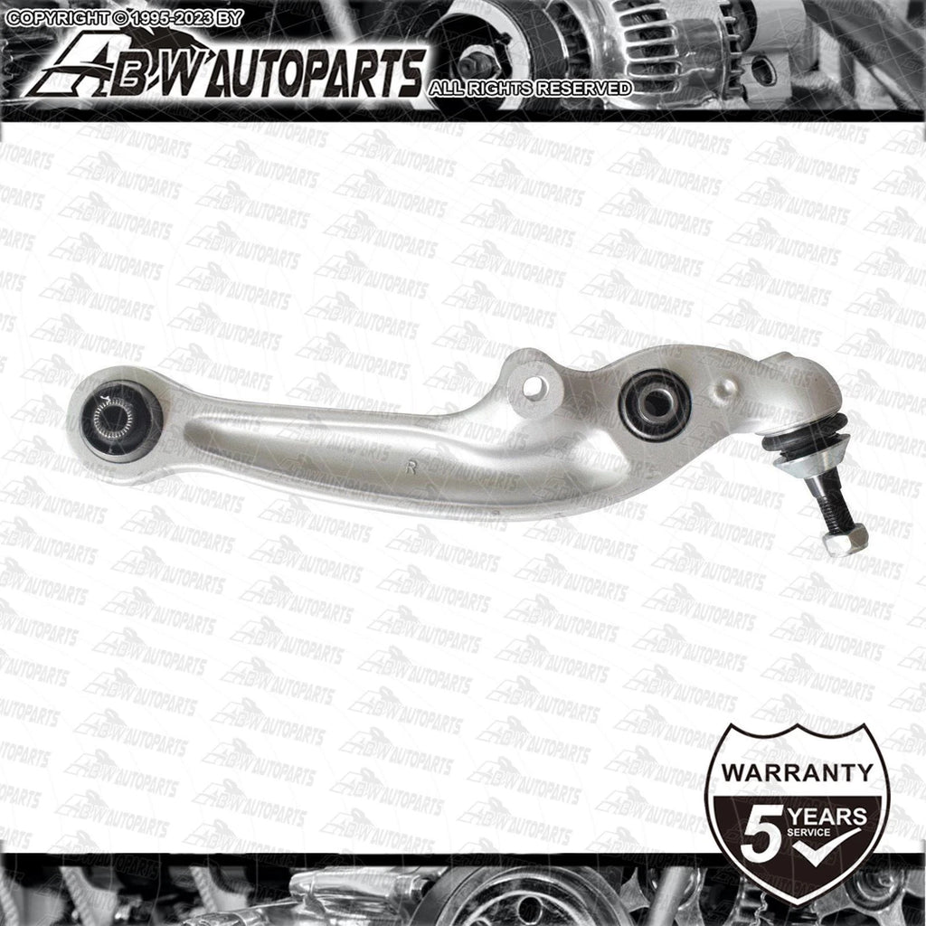 4 Front Lower Control Caster Arms for FORD FALCON FG G6 XR6 XR8 XT 2008-2013