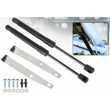 Load image into Gallery viewer, 2x Bolt In Gas Bonnet Strut Kit For Landcruiser 70 series Hj75 Hzj75 Hzj79 Hdj79