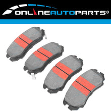 Load image into Gallery viewer, Front Disc Brake Pads Set for Hyundai Tucson JM 2.7L G6BA 2.0L G4GC 2004~2010