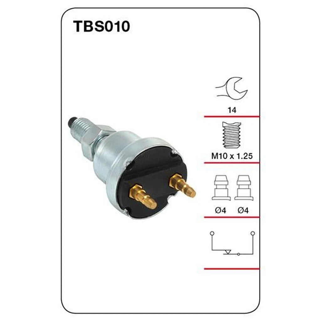 Tridon Switch Stop Light TBS010