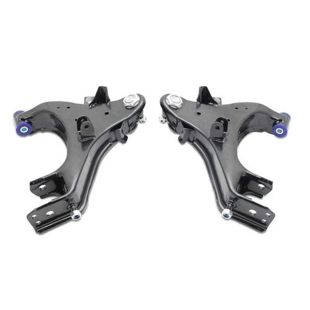 SuperPro Lower Control Arm Kit compatible with Nissan Navara D22 TRC543