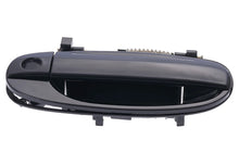 Load image into Gallery viewer, Front Right Outer Door Handle Black for Holden Barina TK 2005 - 2011 Sedan Hatch