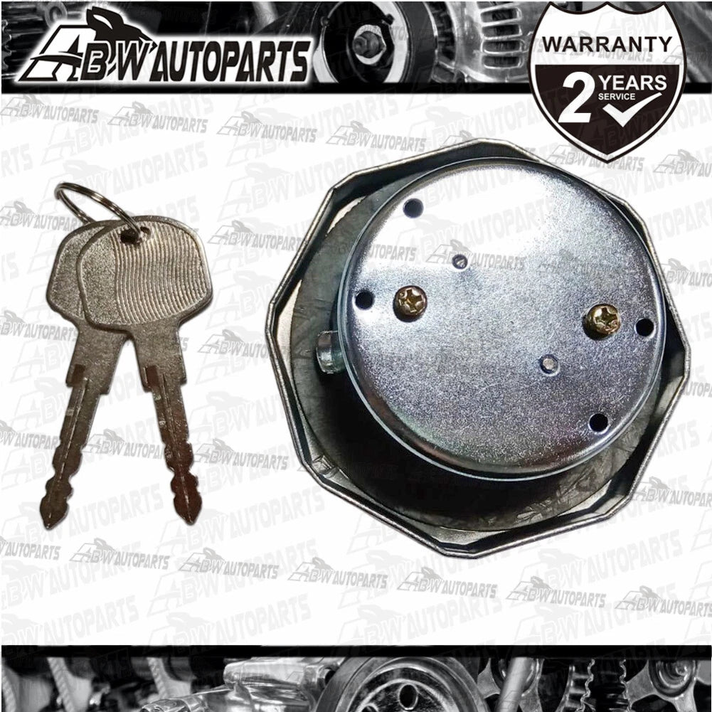 For Isuzu Locking Fuel Tank Cap NLR NLS NNR NPR NPS NQR FRR FRD FSR FSD 2008-on