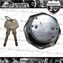 Load image into Gallery viewer, For Isuzu Locking Fuel Tank Cap NLR NLS NNR NPR NPS NQR FRR FRD FSR FSD 2008-on