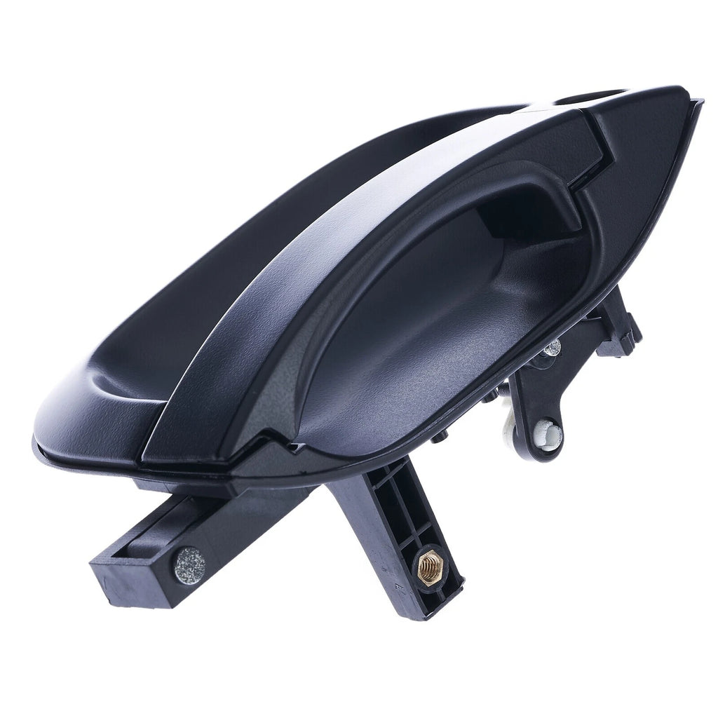 Textured Black Front Right Outer Door Handle for Kia K2700/K2900 2004-2013