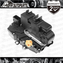 Load image into Gallery viewer, Front Right Door Lock Actuator for Holden Commodore VE 2006-2007 Sedan Wagon Ute