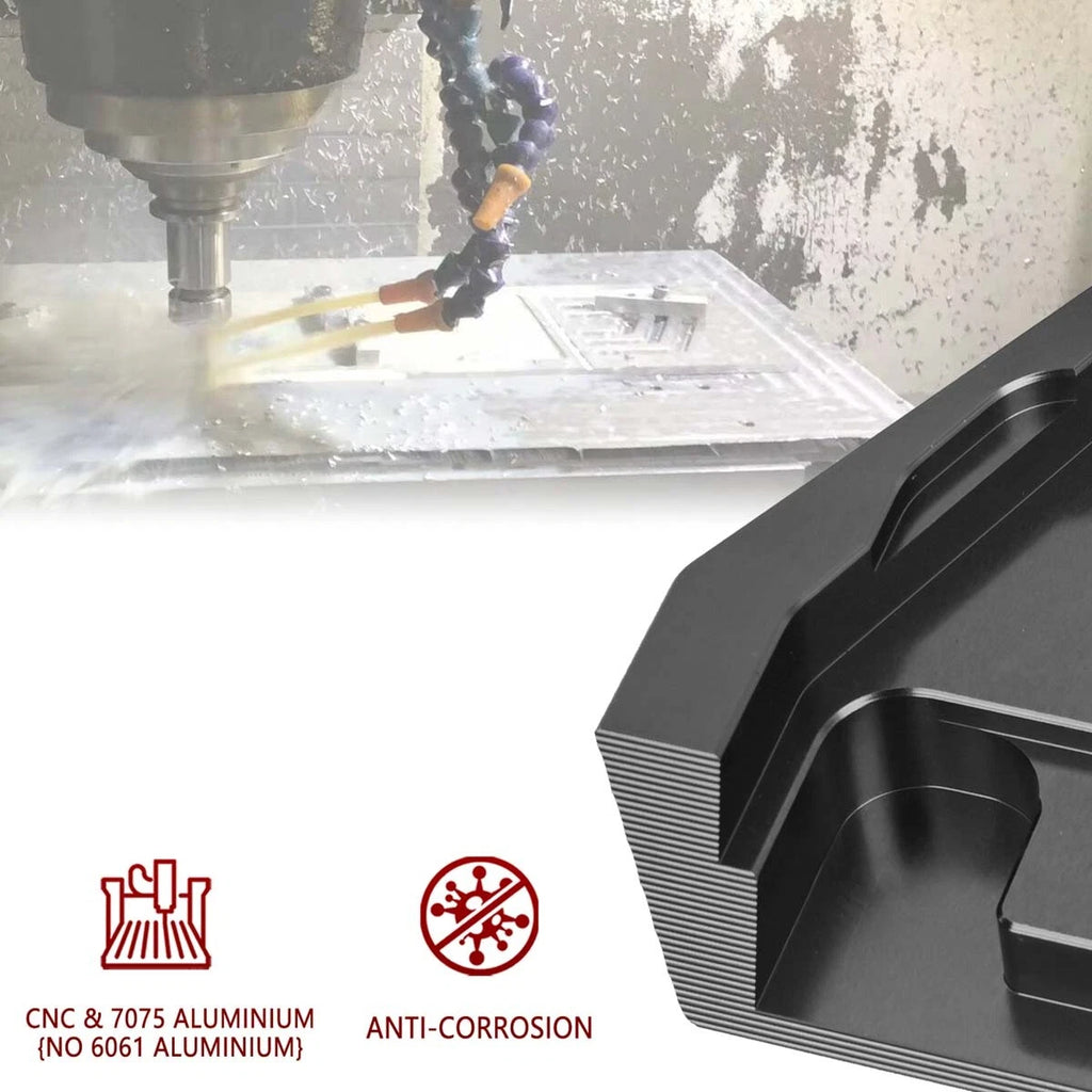 CNC Billet 2.5in Seat Riser Kits For Sur-Ron Surron Light Bee X For Segway X260