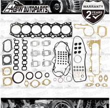Load image into Gallery viewer, Fits Toyota LandCruiser 100 Series 1HD FTE Complete Engine Rebuild Gasket Kit