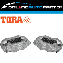 Load image into Gallery viewer, Front Disc Brake Calipers LH+RH Assembly for Toyota HDJ80 HZJ80 FZJ80 90~8/92