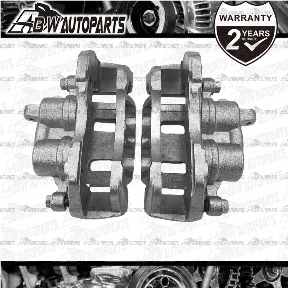 Front Disc Brake Caliper Set for Mitsubishi Pajero NH NJ NK NL V6 4cyl 1991~2000