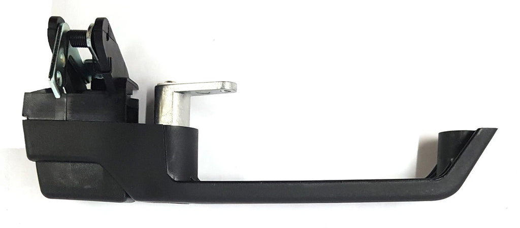 "NEW" DOOR HANDLE (BLACK OUTER) for LAND ROVER DEFENDER 1990 - 2015 FRONT RIGHT
