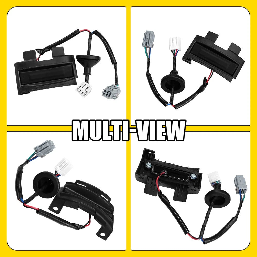 Trunk Tailgate Boot Release Switch for Hyundai Veloster 2012-2017 81260-2V010 AU