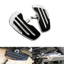 Load image into Gallery viewer, Chrome Foot Pegs Pedal Floorboards Footrest Fit For Indian Scout Sixty 2016-2024