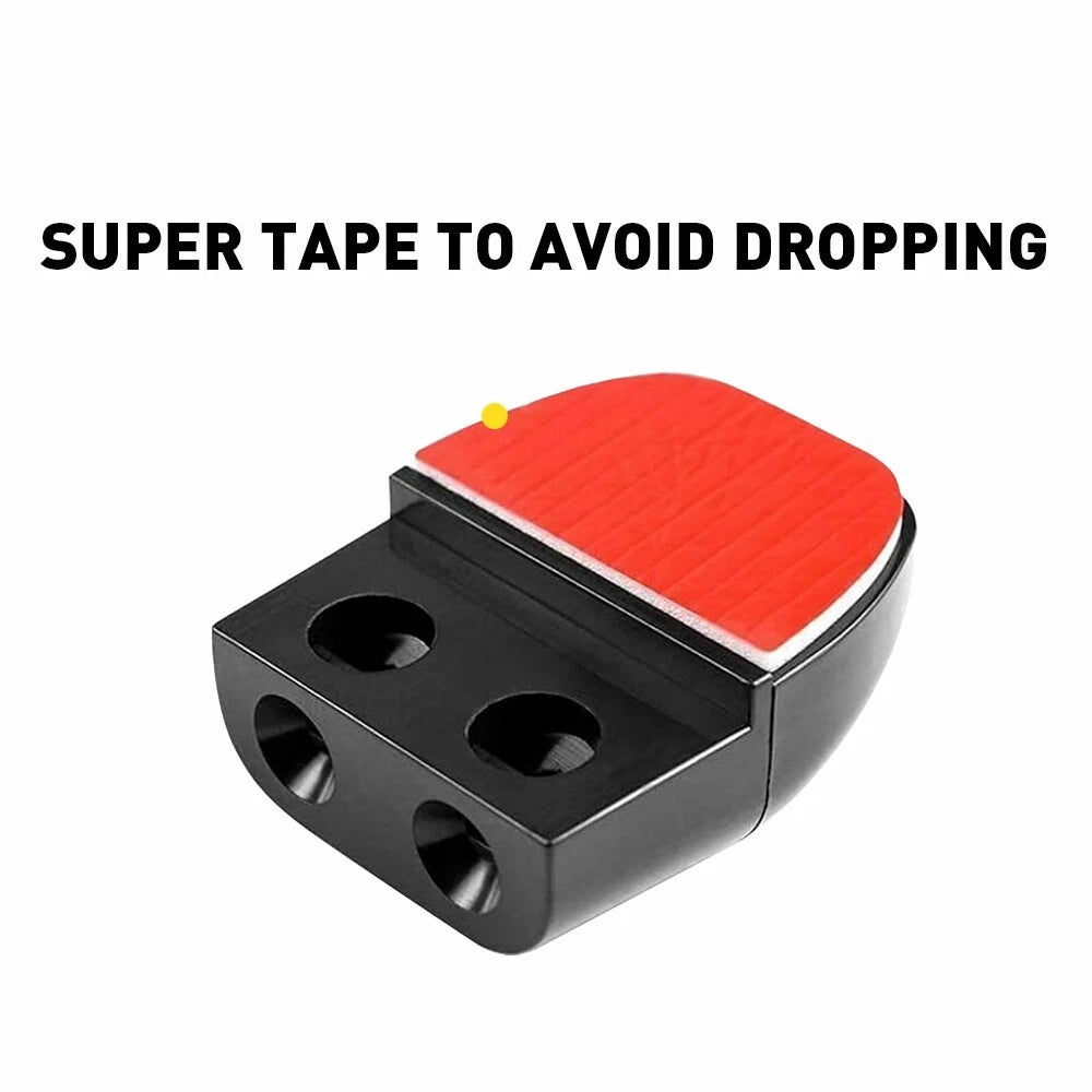 8Pcs Hidden Sonic Animal Repeller Whistle Roo Kangaroo Deer 8WD Car Truck