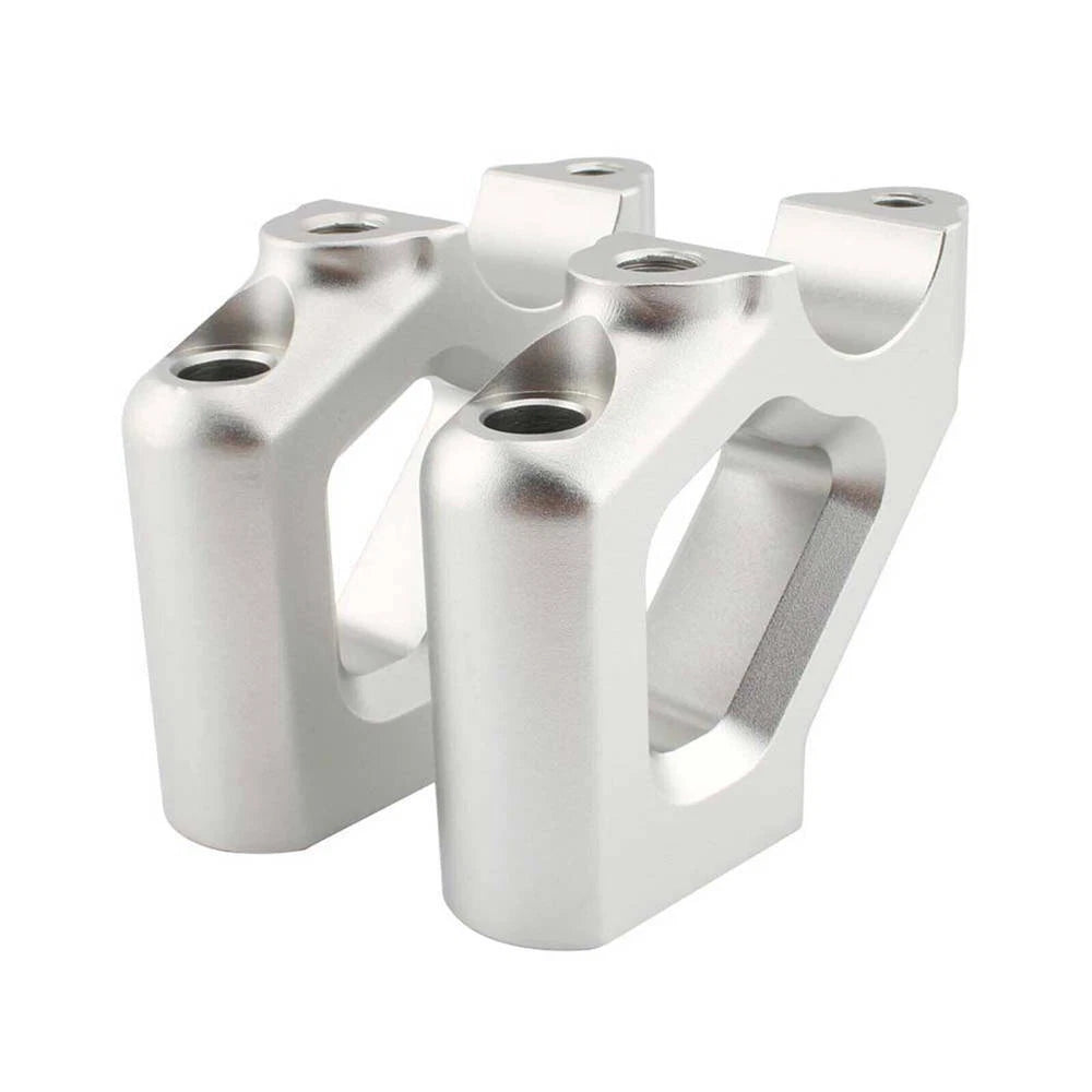 Handlebar Riser Clamp For Tiger 900F Explorer 1200 XRX XRT XRC XR XCA XC 2012-22