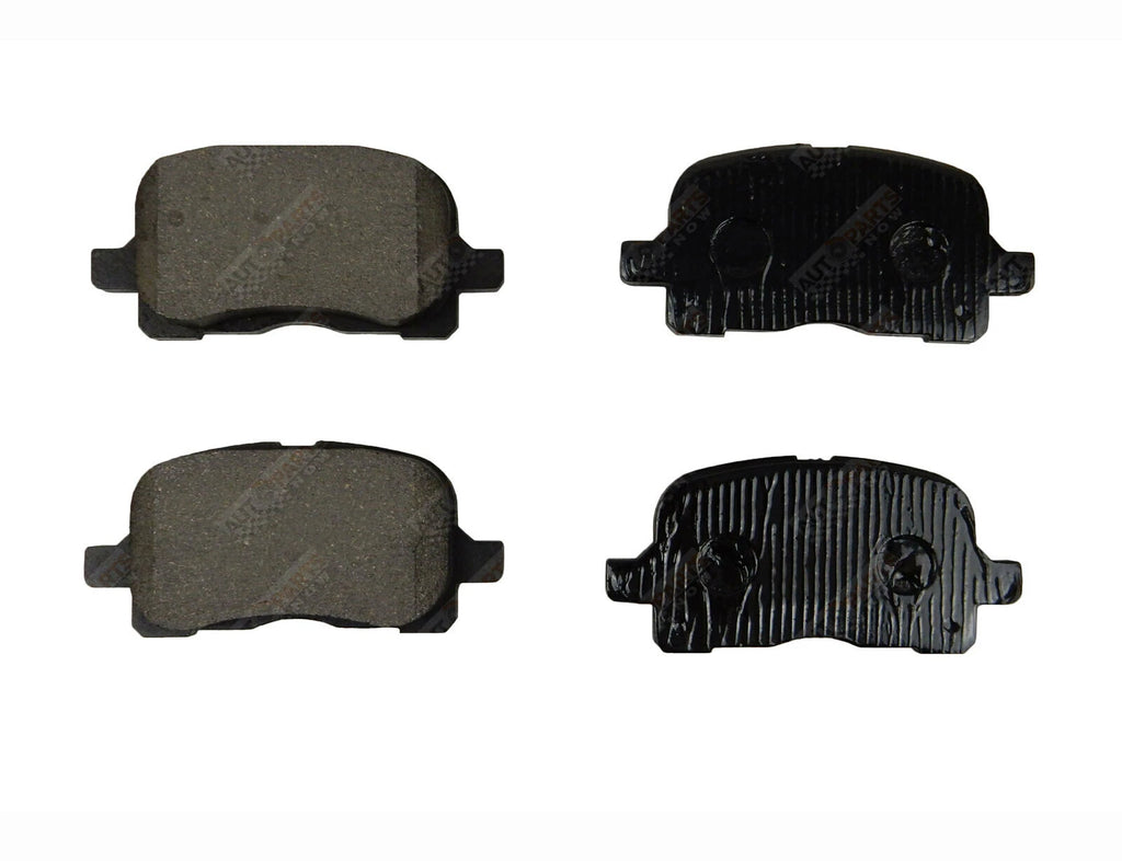 Disc Brake Pads Front DB1392 for Toyota Corolla AE111 Sedan 1.6i 1998 - 2000