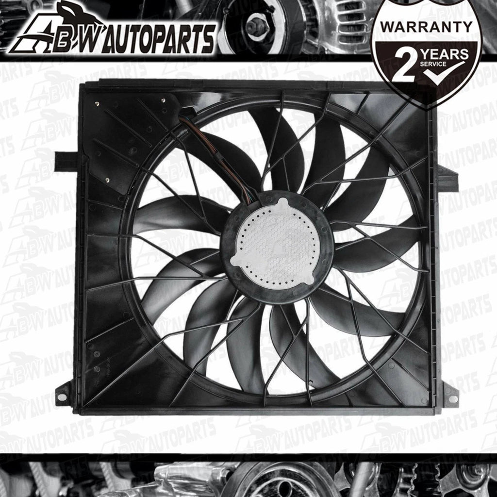 Radiator Cooling Fan 850W for Mercedes W163 ML55 AMG ML270 CDI A1635000393