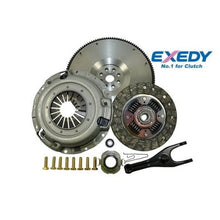 Load image into Gallery viewer, Exedy Clutch Kit with SMF – Subaru 225mm FJK-8136SMF