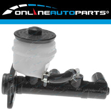 Load image into Gallery viewer, Brake Master Cyl for Toyota Landcruiser 8/80-84 40 Series BJ42 FJ40 Disc Front