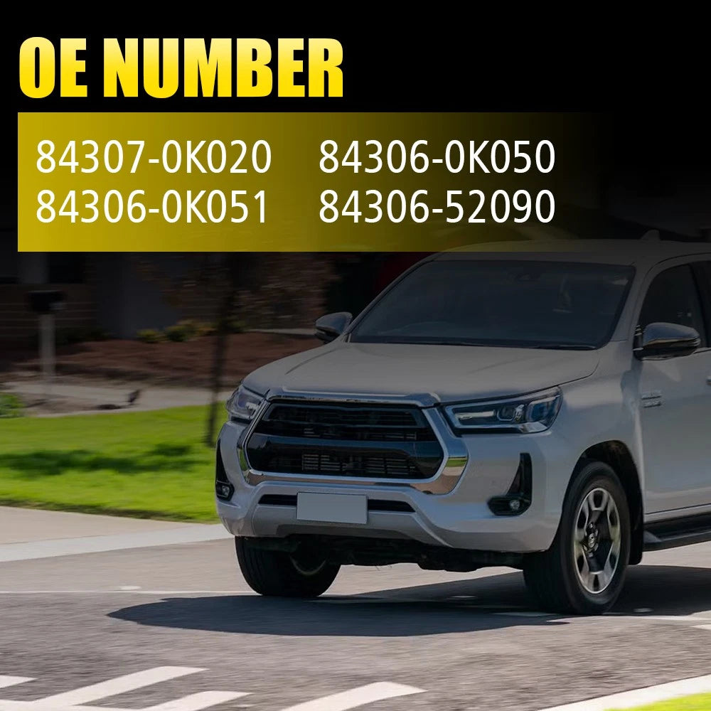 Clock Spring Suitable For Toyota Hilux SR SR5 2004-2015 All VSC 8430652090