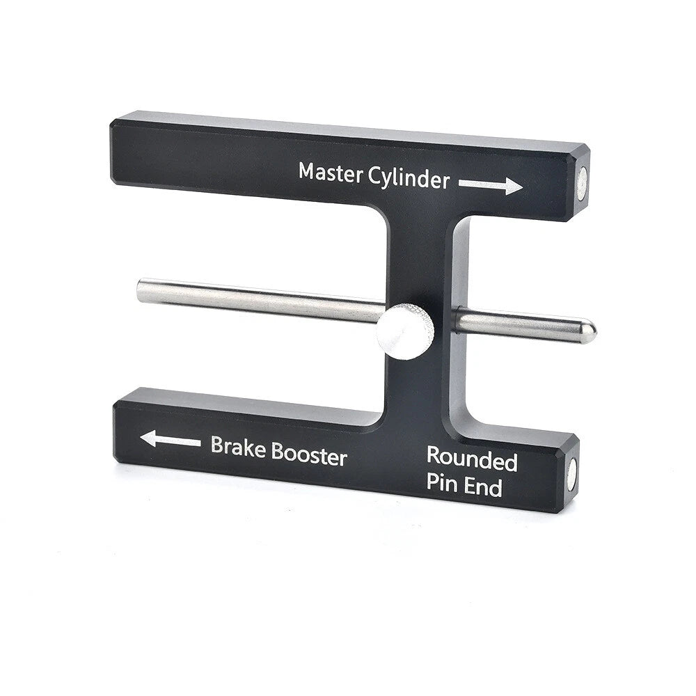 Brake Adjustment Tool Aluminium Alloy Brake Booster Master Cylinder Push Rod
