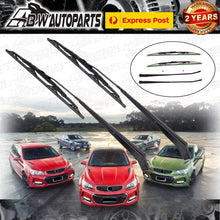 Load image into Gallery viewer, 2xFOR HOLDEN COMMODORE VB VC VH VK VL CAL COMPLETE WINDSCREEN WIPER ARMS EXPRESS
