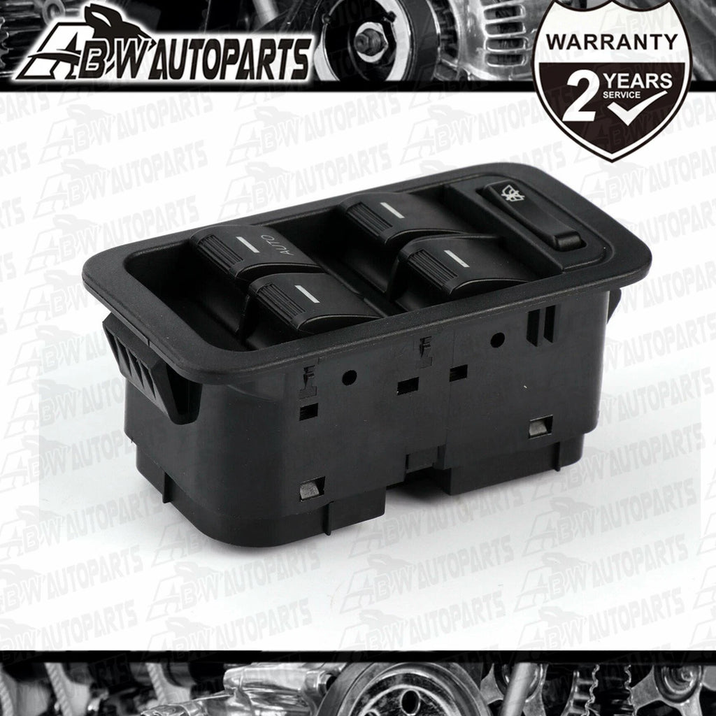 Master+3 Single Power Window Switch Non-illuminated for Ford Territory SX SY SZ