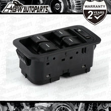 Load image into Gallery viewer, Master+3 Single Power Window Switch Non-illuminated for Ford Territory SX SY SZ