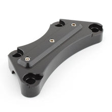 Load image into Gallery viewer, 1" Handlebar Riser Top Clamp For Harley Touring Street Road King Glide FLHX/R S