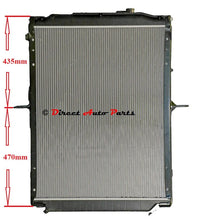 Load image into Gallery viewer, *NEW* RADIATOR for ISUZU TRUCK F Series FRR/FSR/FVR/FVM 1998 – 2008 (800/618/56)