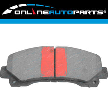 Load image into Gallery viewer, Front Disc Brake Pad Set for Isuzu D-Max TFR85 TFS85 3.0L 2008~2020 RWD 4X4