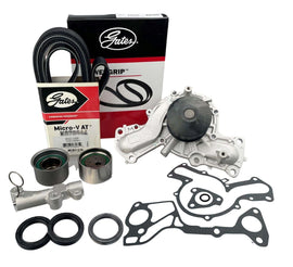 Timing Belt Kit For Mitsubishi Pajero NM NP 6G74 3.5L NS NT NW 6G75 3.8L