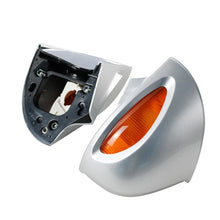 Load image into Gallery viewer, 2x Rearview Side Mirrors Amber Turn Signal for BMW R1100RT R1100RTP R1150RT ST