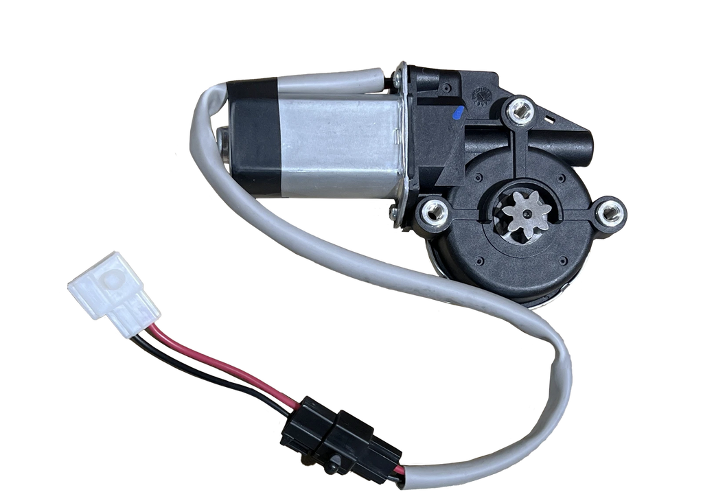 Front Left Window Regulator Lift Motor for Toyota Landcruiser J80 90-98