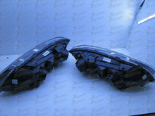 Load image into Gallery viewer, VE SERIES 1 HEADLIGHTS BLACK LED DRL Sequential Indicator HOLDEN COMMODERE NEW