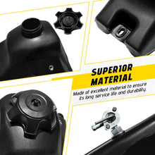 Load image into Gallery viewer, Gas Fuel Petrol Tank Tap Cap CRF50 Style 110 125cc 140cc PIT PRO Trail Dirt Bike