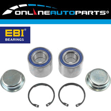 Load image into Gallery viewer, 2 x Rear Wheel Bearing Kits for Suzuki Alto GF 3 cyl 1.0L K10BN 2009~2014