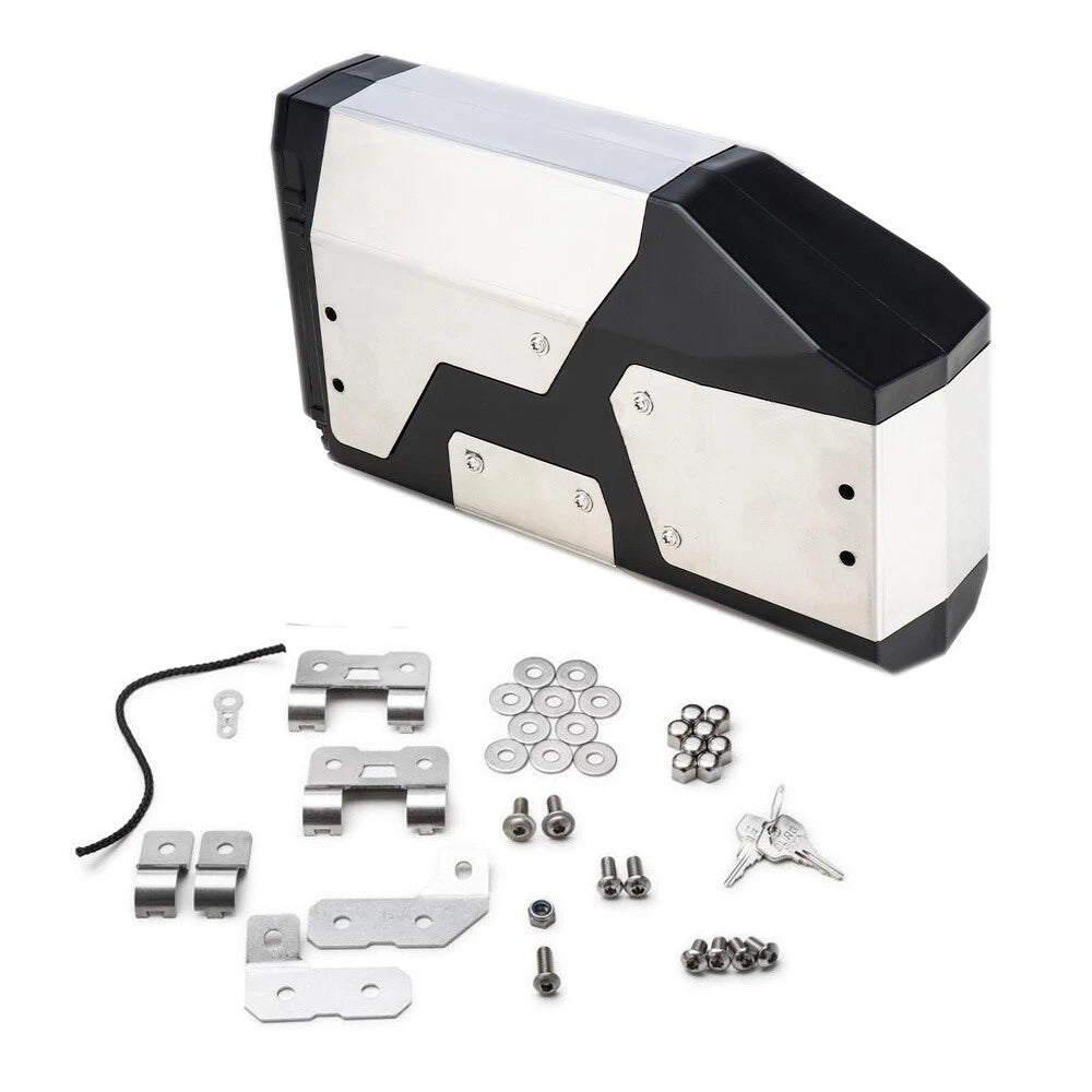 4.2L Tool Box Left Side Bracket Fit for BMW R1250GS/ADV F850GS/F750GS ADVENTURER