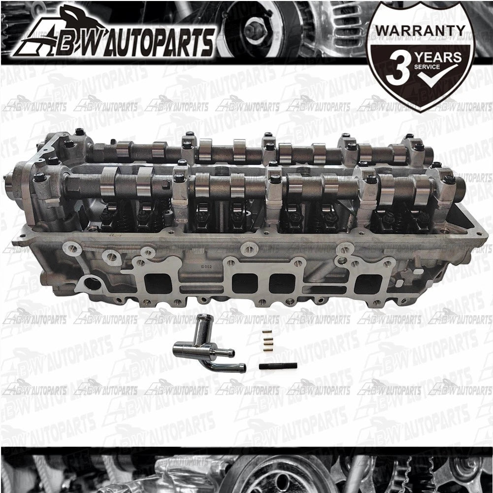 908749 Assembled Cylinder Head for Ford Ranger PJ PK 2.5L 3.0L WEAT WLAT 06-12
