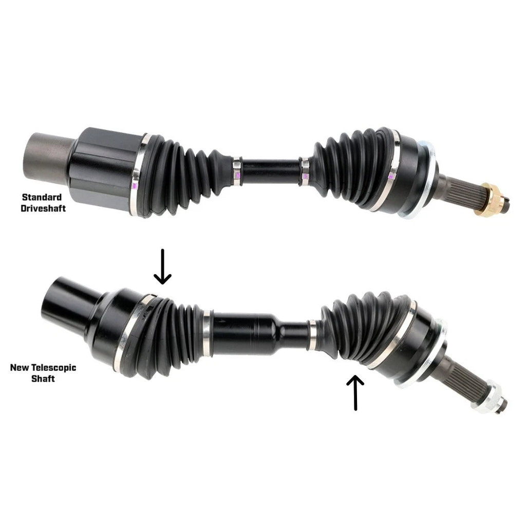 Front Right Extended CV Drive Shaft for Mazda BT50 UP UR Ford Ranger PX1 PX2 PX3