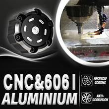 Load image into Gallery viewer, Aluminum Drive Mode Adjust Knobs Ring Cover For Toyota for Tundra for Sequoia