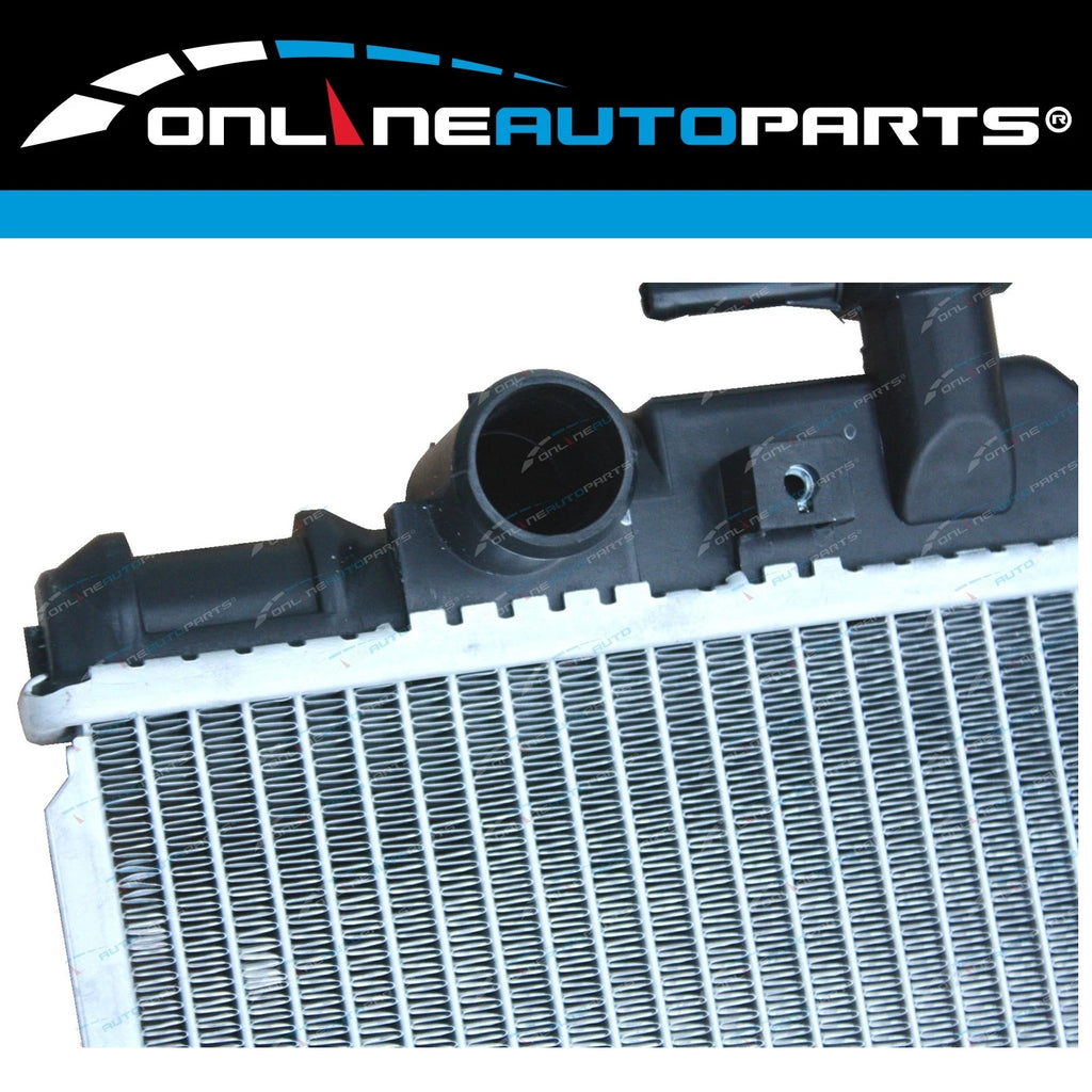 Aluminum Core Radiator for Toyota RAV 4 2.0L 3SFE Auto/Manual 1994-2000
