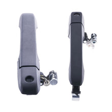 Load image into Gallery viewer, Door Handle Outer for Honda CR-V RD 01-06 Set of 2 Black FRONT LEFT+RIGHT