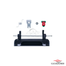 Load image into Gallery viewer, Smooth Black Tailgate Handle Lever Only for Mitsubishi Triton Ute ML/MN 06-15