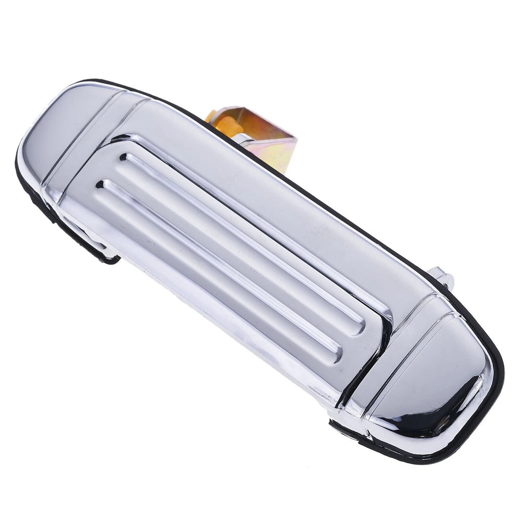 Chrome Rear Right Outer Door Handle for Mitsubishi Pajero NH/NJ/NK/NL 91-00