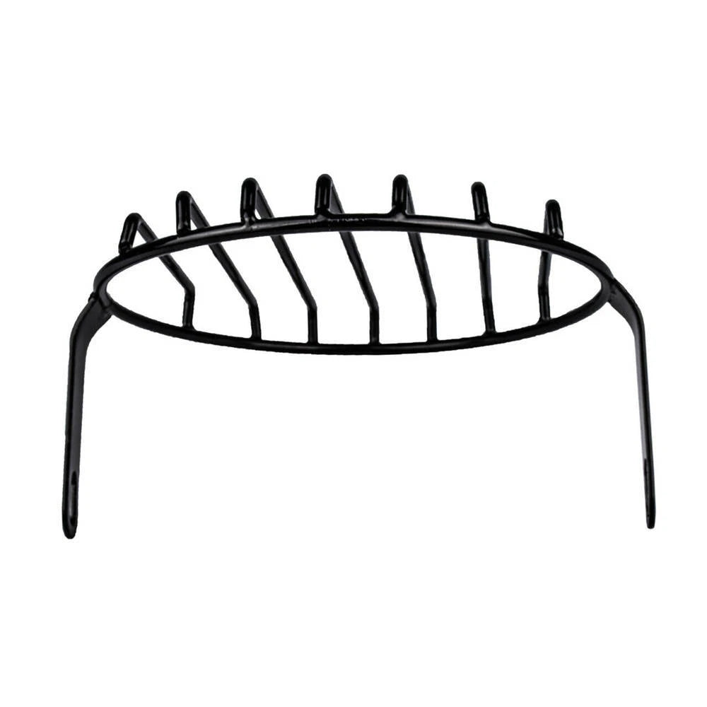 6.5'' Motorcycle Headlight Mesh Grill Cover Protector Guard For Cafe Racer ST