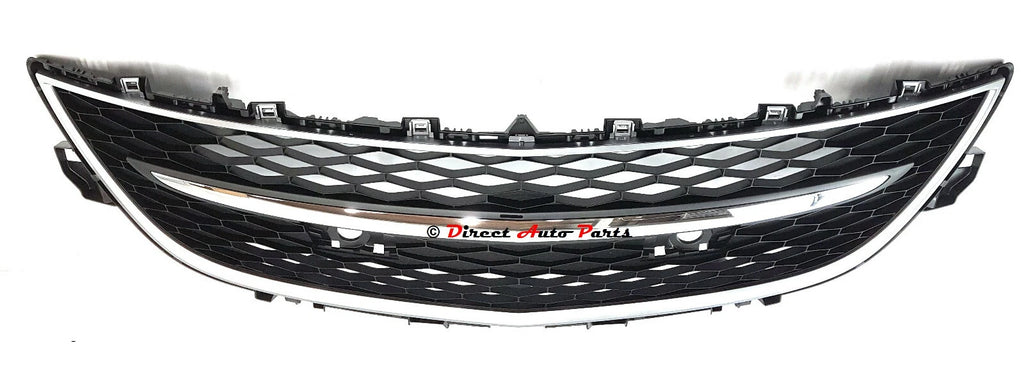 *NEW* FRONT BUMPER BAR LOWER GRILLE MESH for MAZDA CX-9 CX9 TB 10/2009 - 12/2012