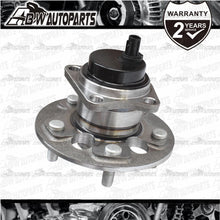 Load image into Gallery viewer, Rear Wheel Bearing Hub 42450-02251 For Toyota Corolla ZRE152 ZRE182 ABS 2007-ON